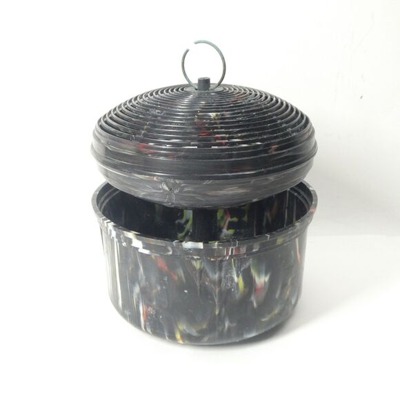 Dri-Z-Air Plastic Dehumidifier Vintage MCM Rainier Precision Seattle USA - Picture 1 of 9